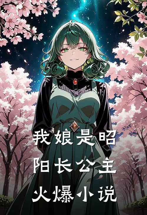 我娘是昭阳长公主火爆小说