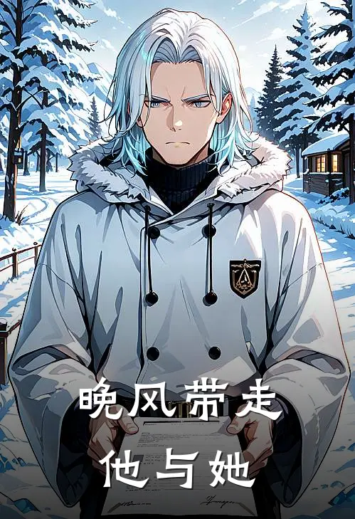 晚风带走他与她
