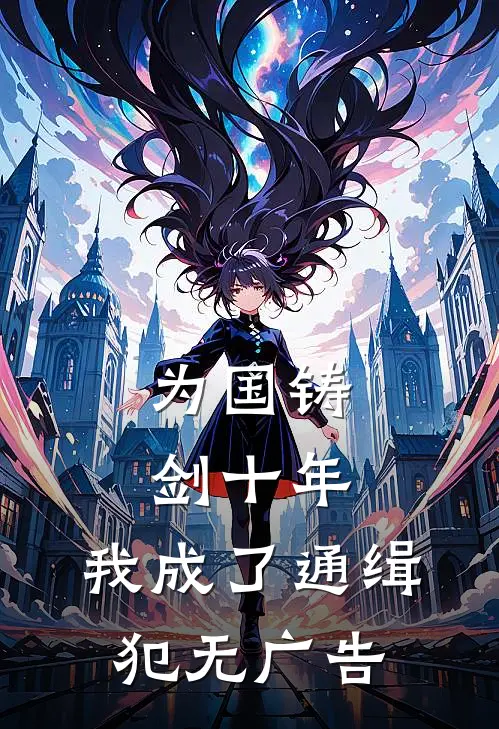 为国铸剑十年，我成了通缉犯无广告