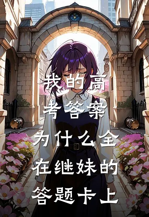 我的高考答案，为什么全在继妹的答题卡上