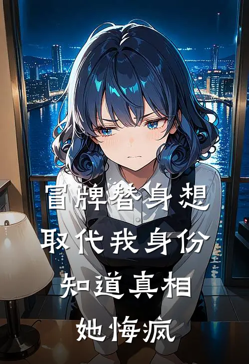 冒牌替身想取代我身份，知道真相她悔疯