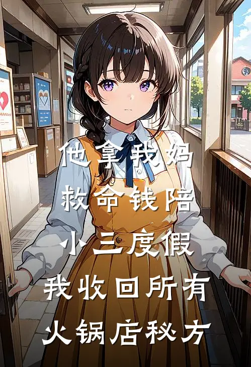 他拿我妈救命钱陪小三度假，我收回所有火锅店秘方