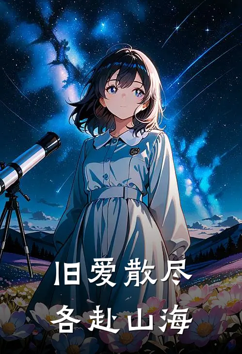 旧爱散尽,各赴山海TXT
