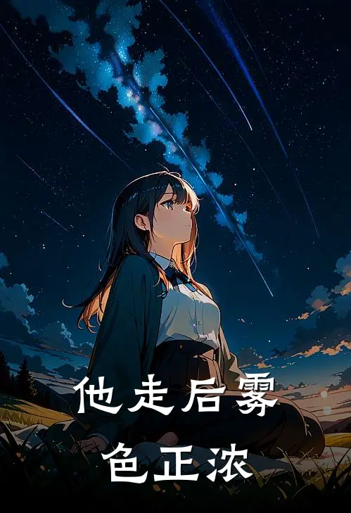他走后雾色正浓