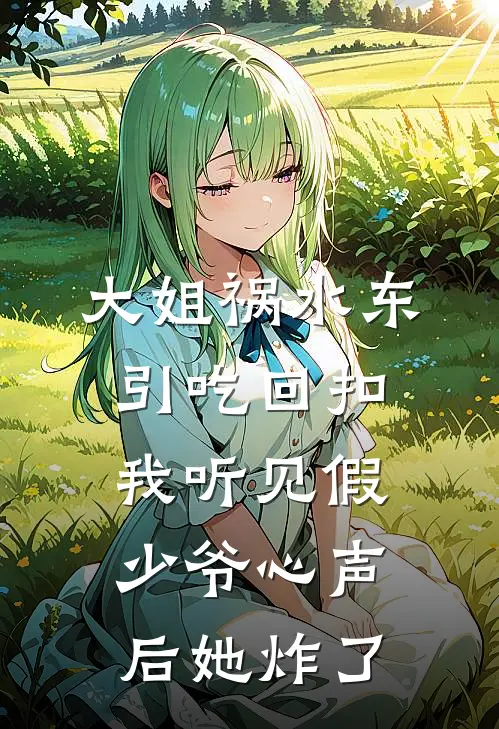 大姐祸水东引吃回扣，我听见假少爷心声后她炸了