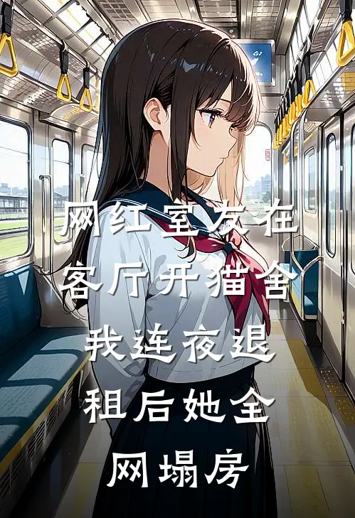 网红室友在客厅开猫舍，我连夜退租后她全网塌房