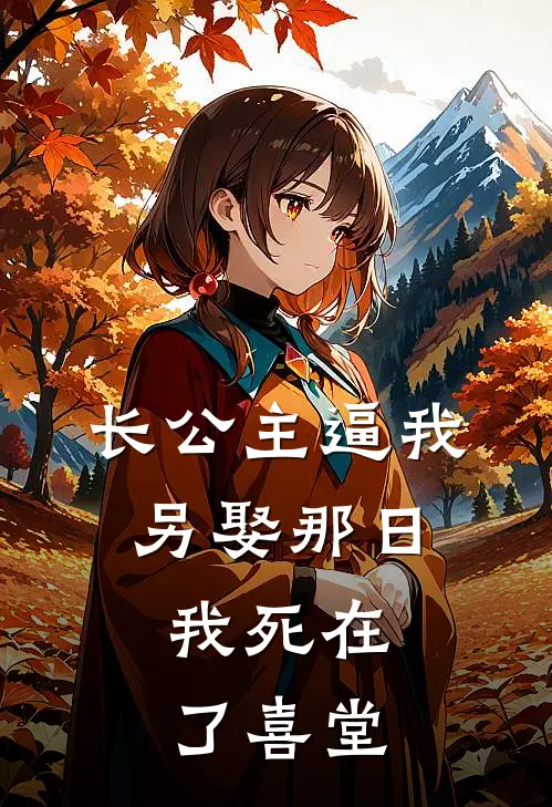 长公主逼我另娶那日，我死在了喜堂