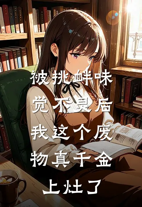 被挑衅味觉不灵后，我这个废物真千金上灶了