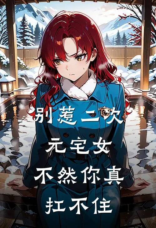 别惹二次元宅女，不然你真扛不住