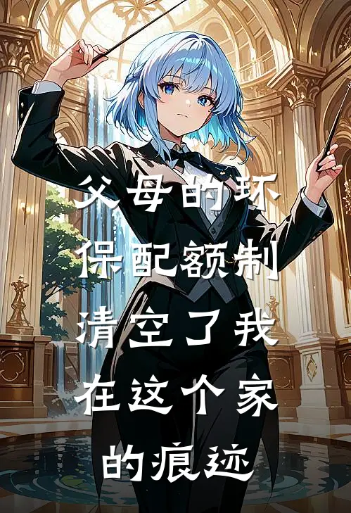 父母的环保配额制，清空了我在这个家的痕迹