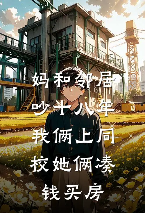 妈和邻居吵十八年，我俩上同校她俩凑钱买房