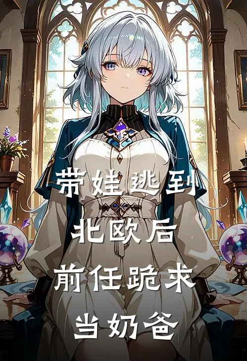 带娃逃到北欧后，前任跪求当奶爸