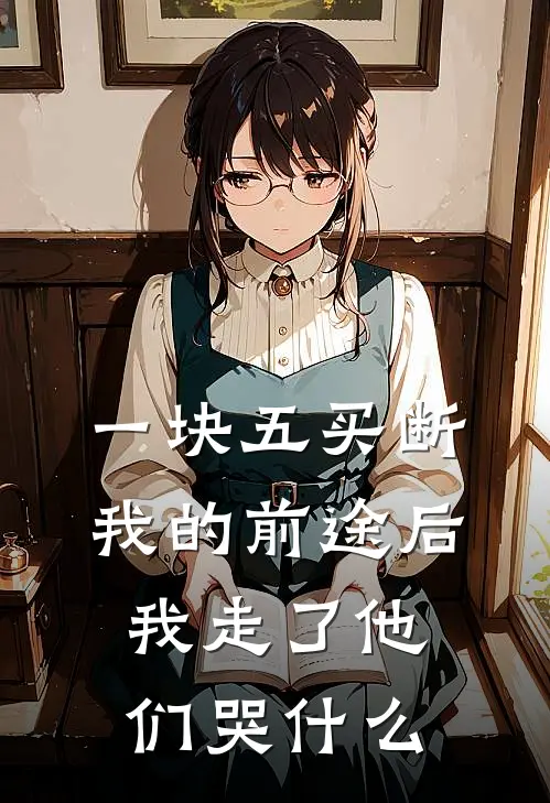 一块五买断我的前途后，我走了他们哭什么