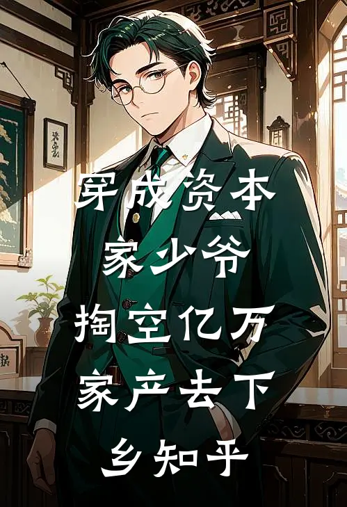 穿成资本家少爷，掏空亿万家产去下乡知乎