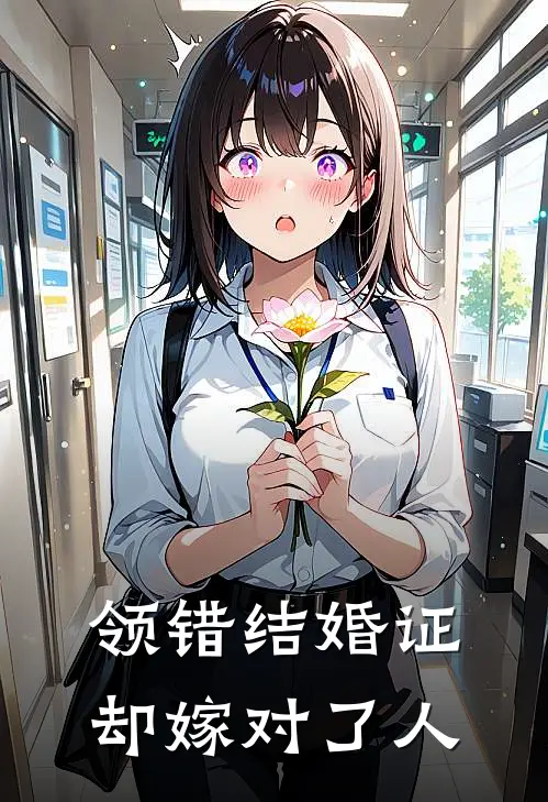领错结婚证,却嫁对了人怎么办