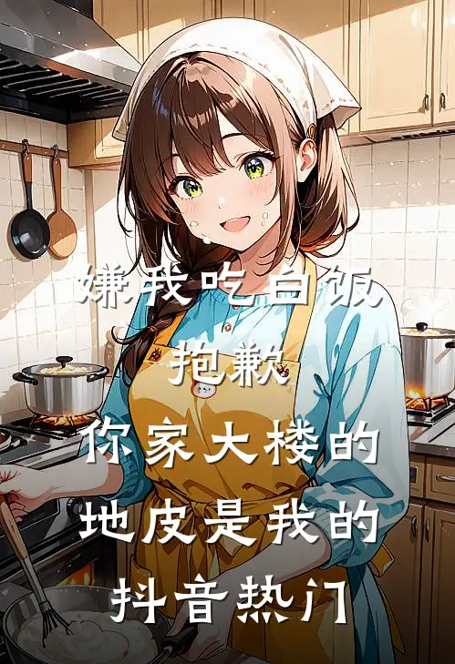 嫌我吃白饭，抱歉，你家大楼的地皮是我的抖音热门