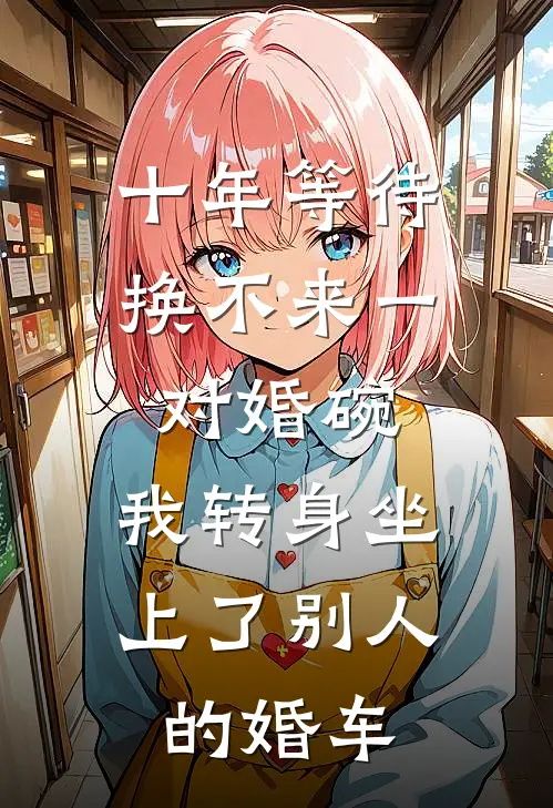 十年等待换不来一对婚碗，我转身坐上了别人的婚车