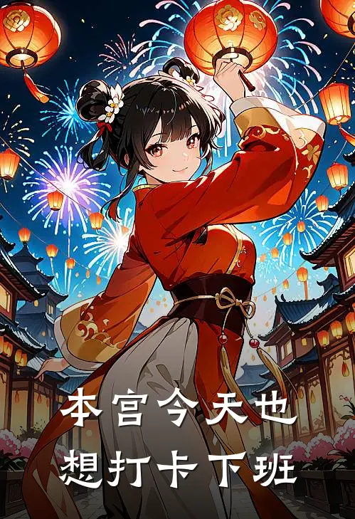 本宫今天也想打卡下班