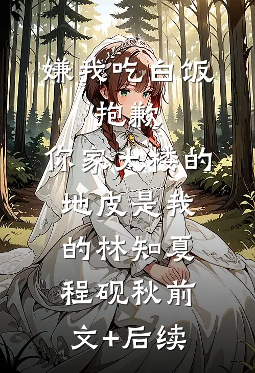 嫌我吃白饭，抱歉，你家大楼的地皮是我的林知夏程砚秋前文+后续
