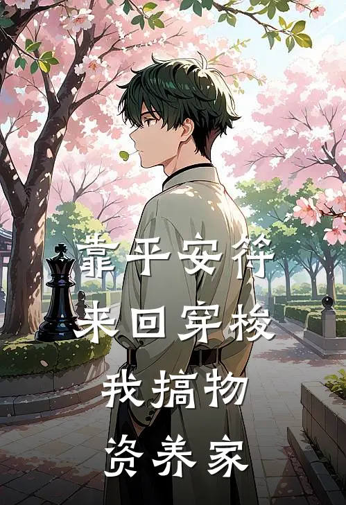 靠平安符来回穿梭，我搞物资养家