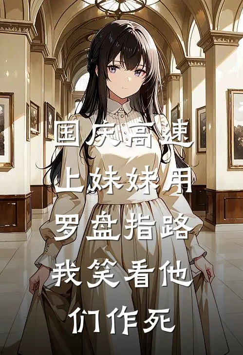 国庆高速上妹妹用罗盘指路，我笑看他们作死