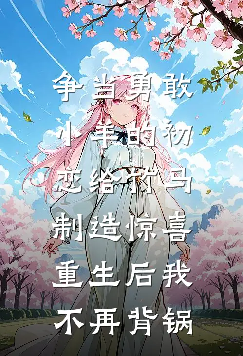 争当勇敢小羊的初恋给竹马制造惊喜，重生后我不再背锅