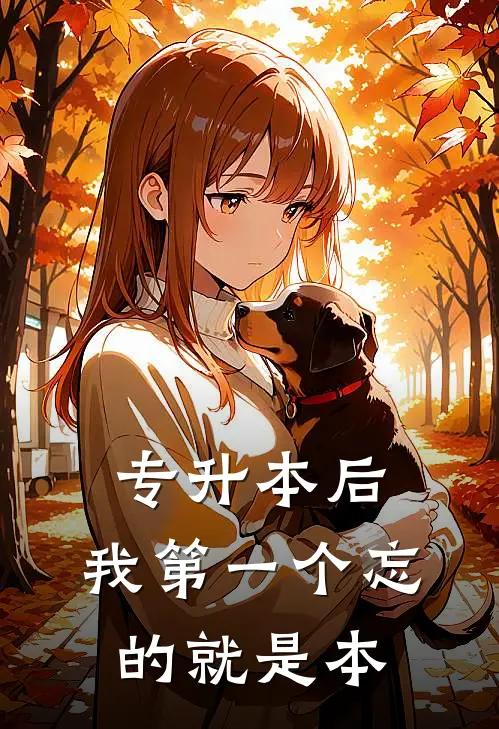 专升本后，我第一个忘的就是本