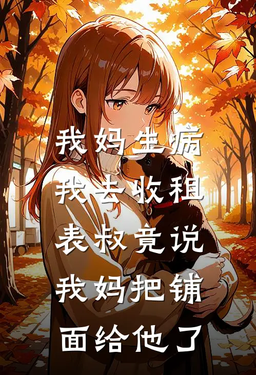 我妈生病我去收租，表叔竟说我妈把铺面给他了