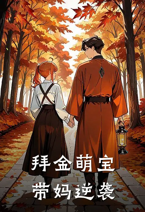 拜金萌宝，带妈逆袭