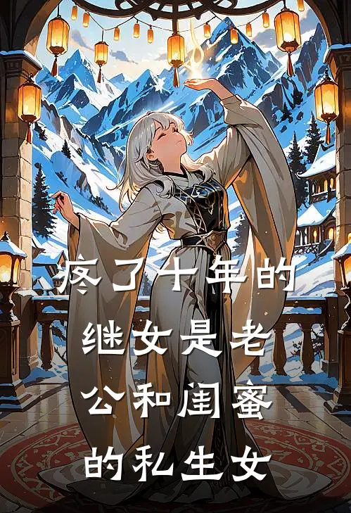 疼了十年的继女是老公和闺蜜的私生女