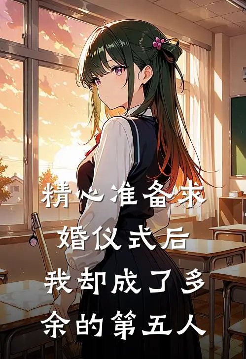 精心准备求婚仪式后，我却成了多余的第五人