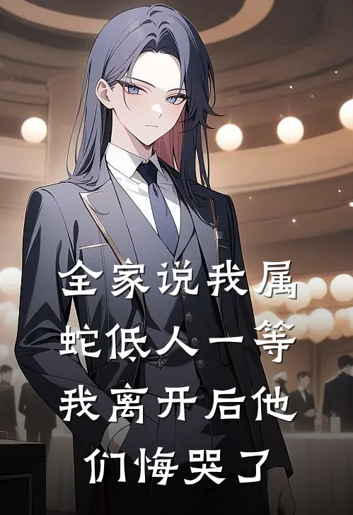 全家说我属蛇低人一等，我离开后他们悔哭了