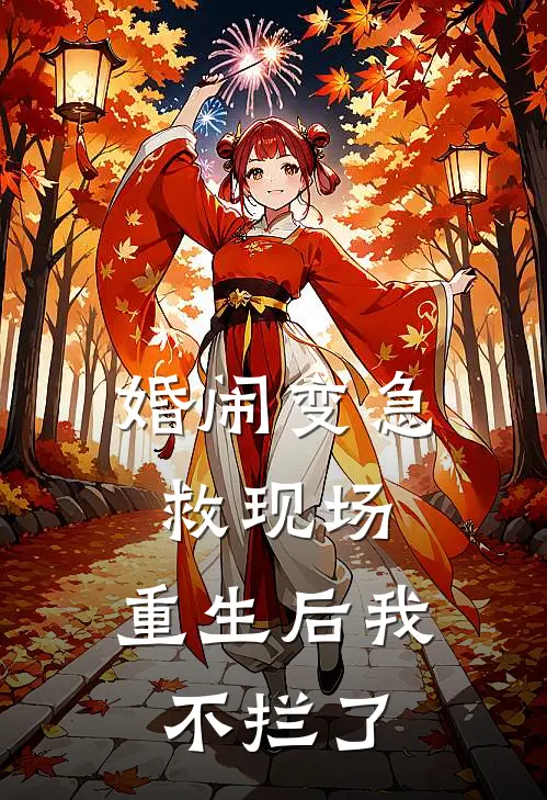 婚闹变急救现场，重生后我不拦了