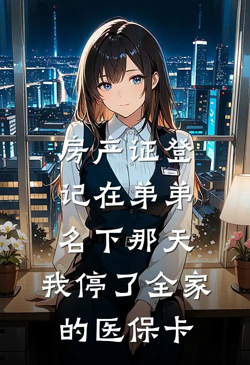 房产证登记在弟弟名下那天，我停了全家的医保卡