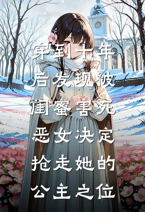 穿到十年后发现被闺蜜害死，恶女决定抢走她的公主之位