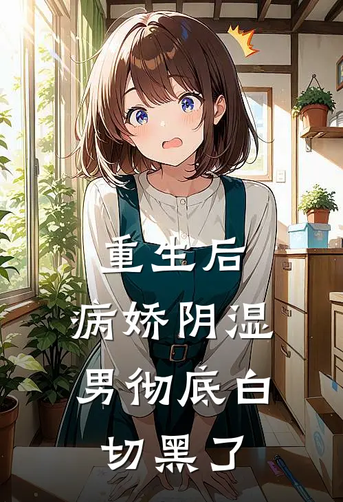 重生后，病娇阴湿男彻底白切黑了