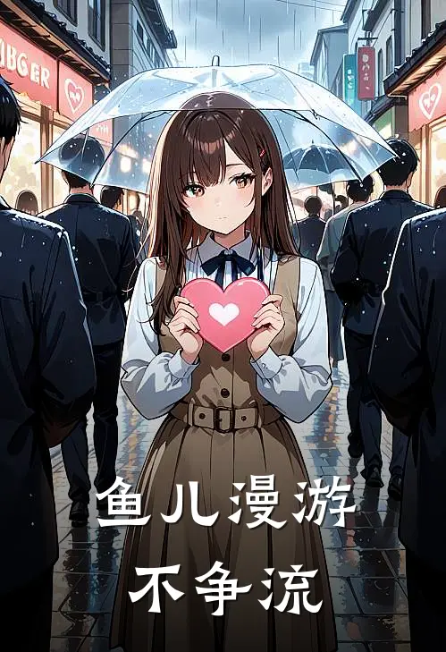鱼儿漫游不争流