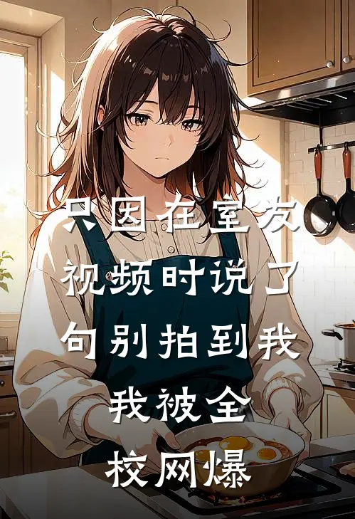只因在室友视频时说了句别拍到我，我被全校网爆