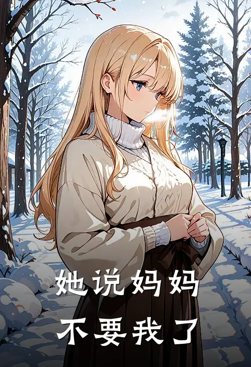 她说妈妈不要我了