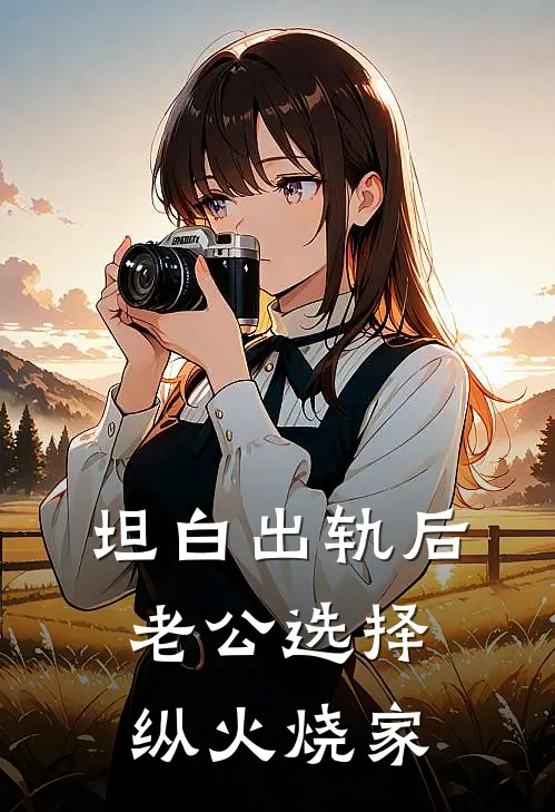 坦白出轨后，老公选择纵火烧家