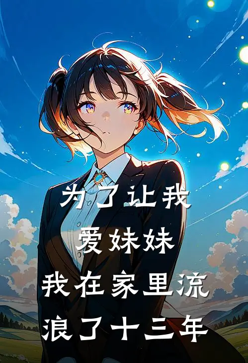 为了让我爱妹妹，我在家里流浪了十三年