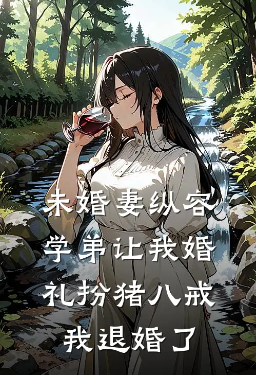 未婚妻纵容学弟让我婚礼扮猪八戒，我退婚了