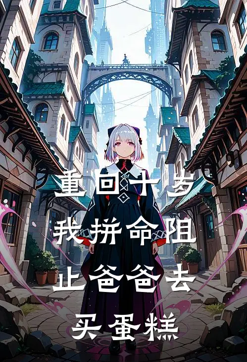 重回十岁，我拼命阻止爸爸去买蛋糕