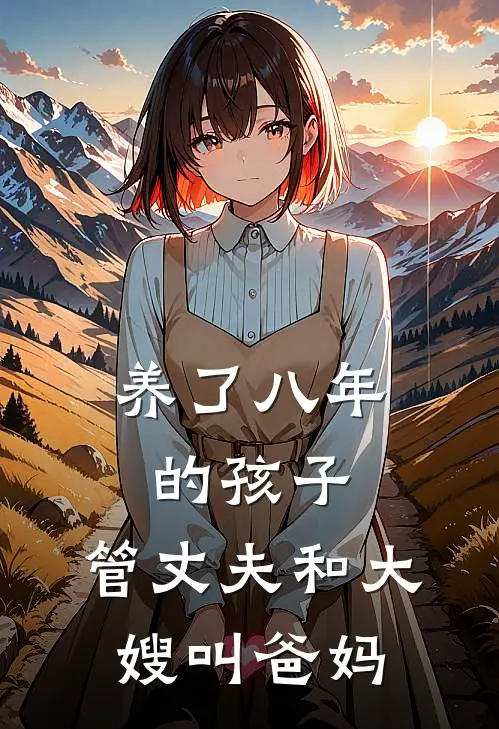 养了八年的孩子，管丈夫和大嫂叫爸妈