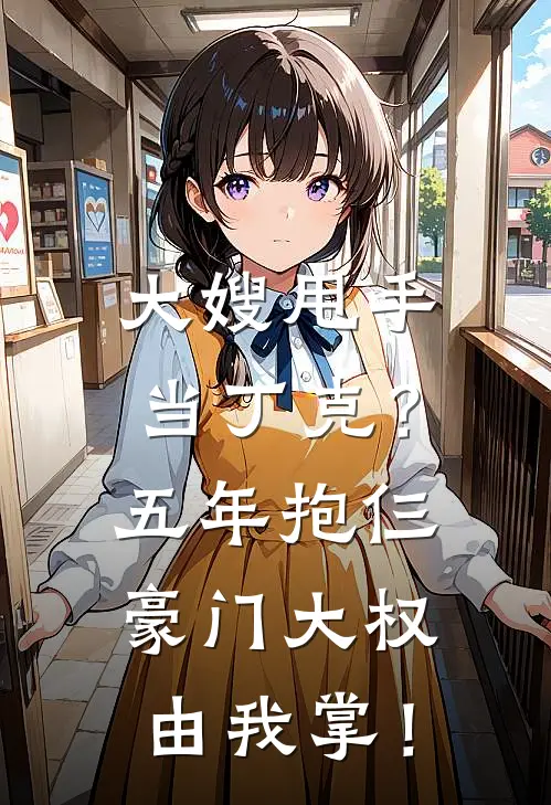 大嫂甩手当丁克？五年抱仨，豪门大权由我掌！