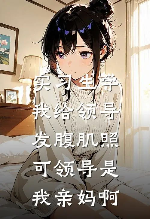 实习生学我给领导发腹肌照，可领导是我亲妈啊