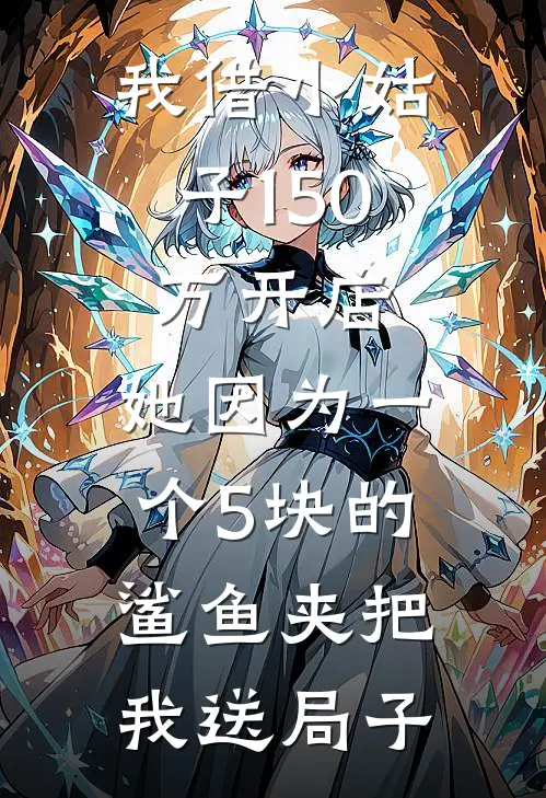 我借小姑子150万开店，她因为一个5块的鲨鱼夹把我送局子