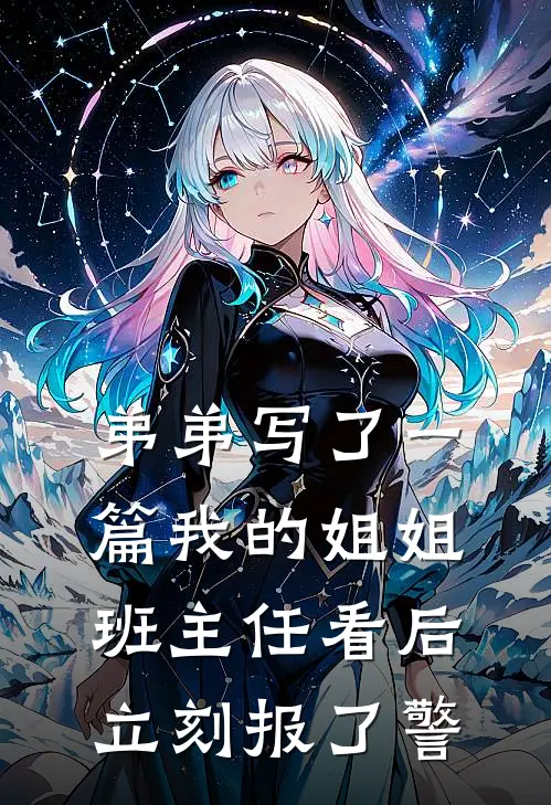弟弟写了一篇我的姐姐，班主任看后立刻报了警