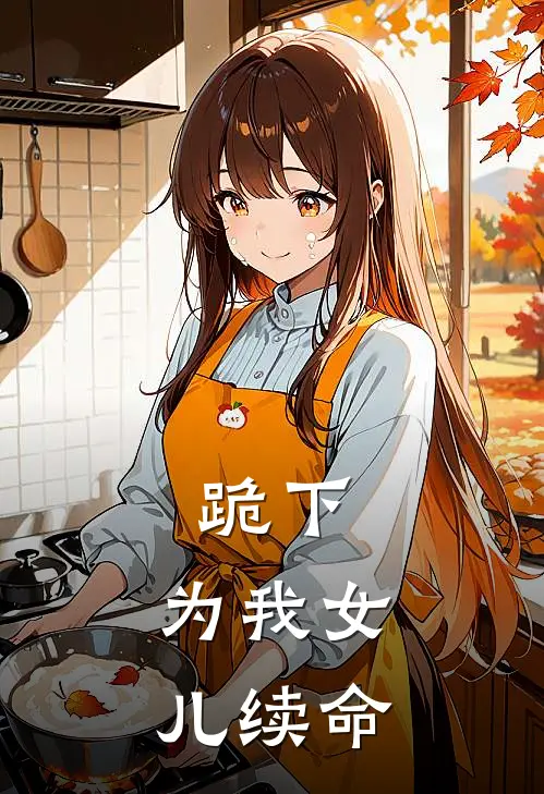 跪下,为我女儿续命