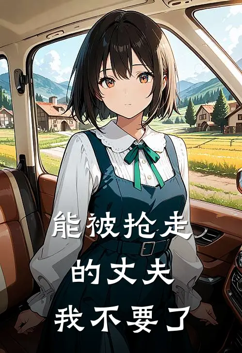 能被抢走的丈夫，我不要了